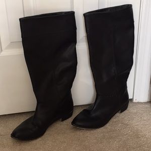 Forever 21 Black Boots